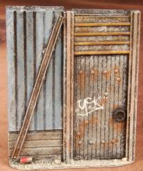 Shanty Wall Door